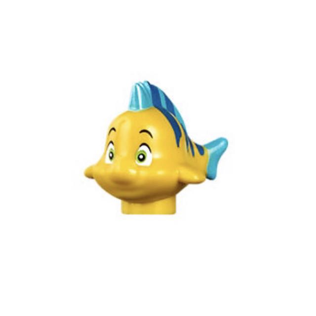 lego flounder