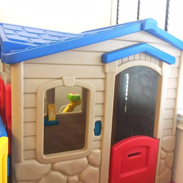 Little Tikes Magic Doorbell Playhouse Babies Kids Toys