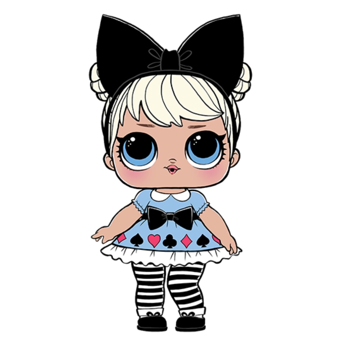 Free Free 153 Layered Lol Doll Svg Free SVG PNG EPS DXF File