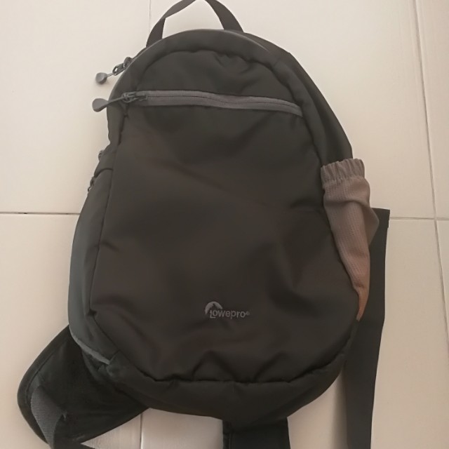 lowepro streamline sling