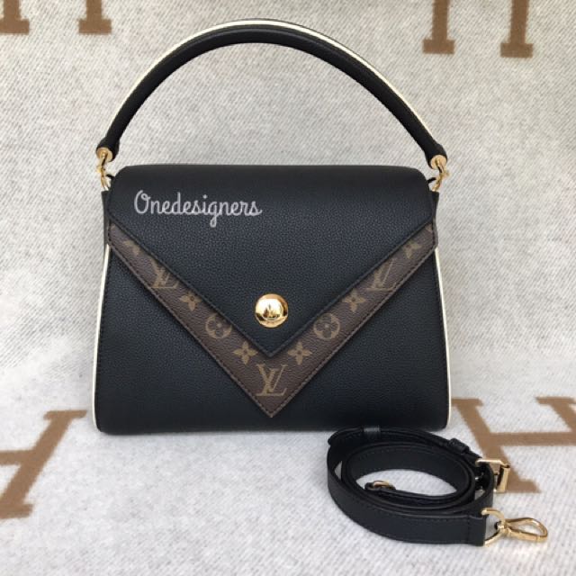 Louis Vuitton Double V Bag, Luxury, Bags & Wallets on Carousell