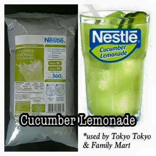 NESTLE LEMONADE FLAVOR FRUIT DRINK (Category: Health Food, Drinks & Tonics) located in Quezon City. Submitted by shirleyjane06 (Listing ID 130212249, Image 3). Description: .