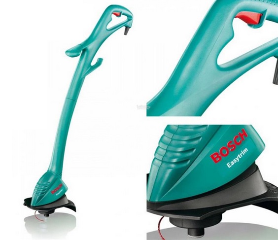 New Bosch Art 23 Sl Grass Trimmer Home Furniture Gardening On