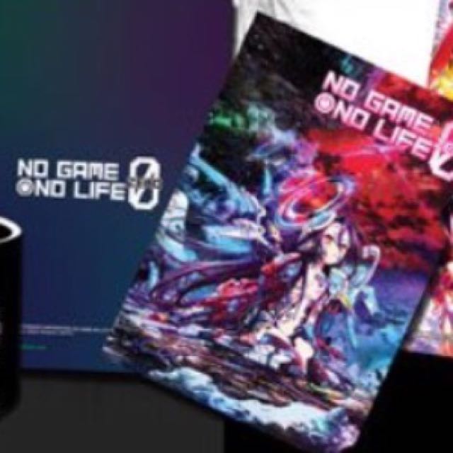 Get Wallpaper No Game No Life Zero Folder Entertainment J Pop On Carousell HD