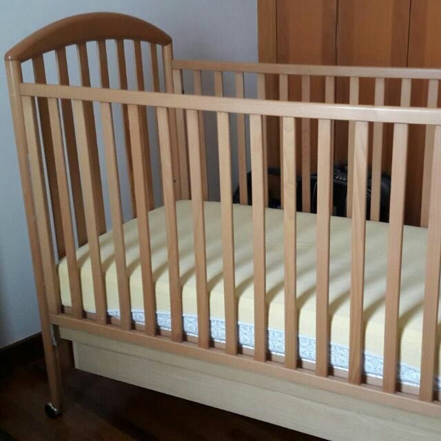 Pali Italy Made Baby Cot Babies Kids On Carousell