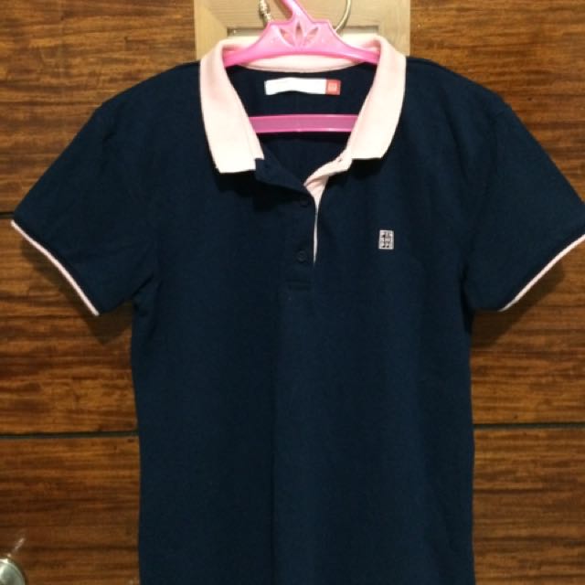 penshoppe polo shirt for female