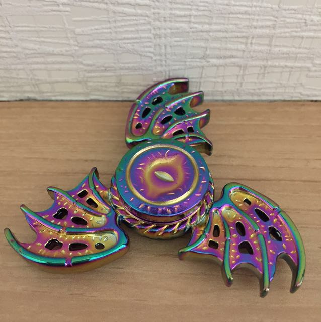 phoenix fidget spinner