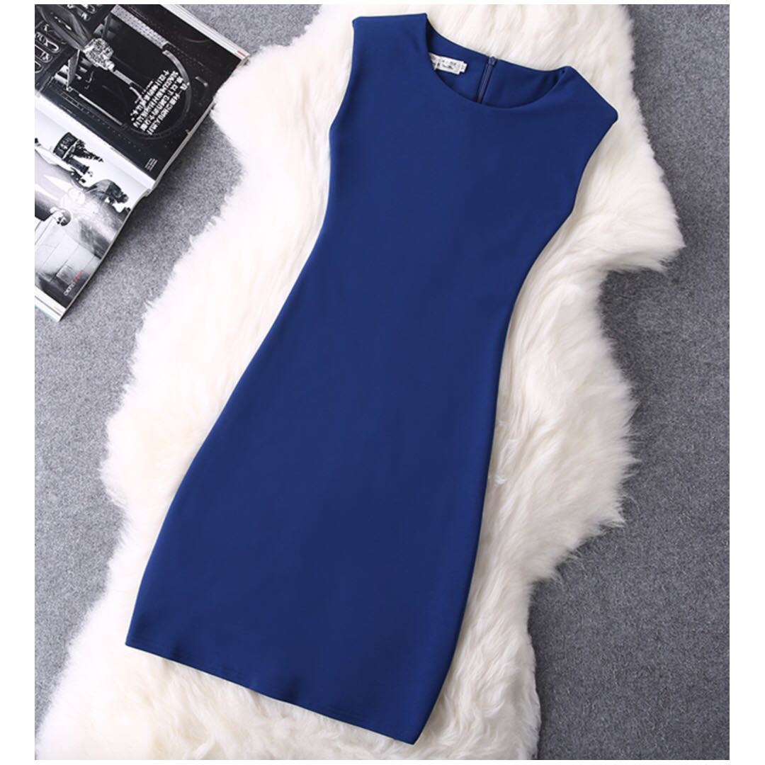 basic work dresses