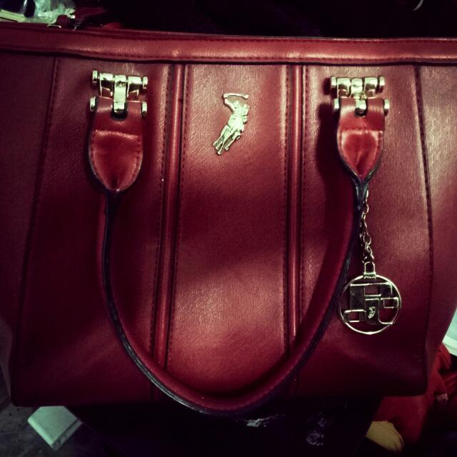beg polo original