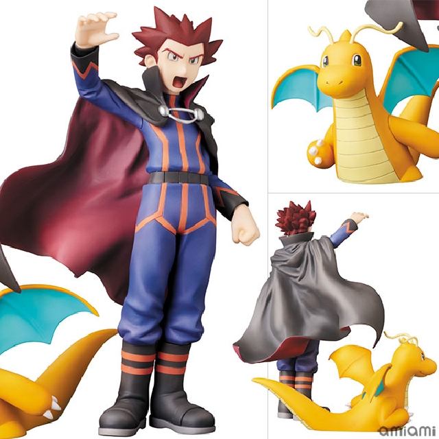 pokemon lance figure