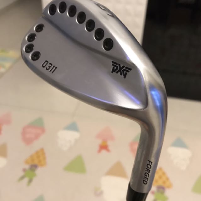 PXG 0311 Gap Wedge, Sports Equipment, Sports & Games, Golf on Carousell