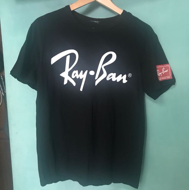 Ray Ban shirt Men s Fashion Tops Sets Tshirts Polo Shirts