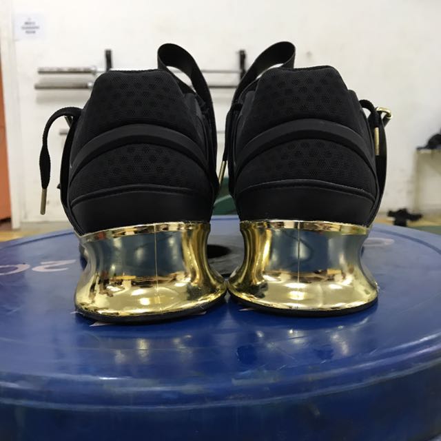 custom reebok legacy lifters