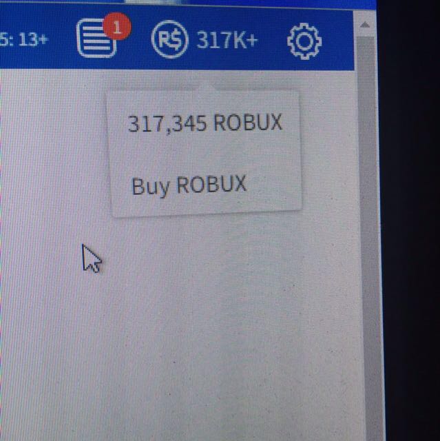 Roblox Robux Video Gaming Gaming Accessories Game T Cards And Accounts On Carousell 