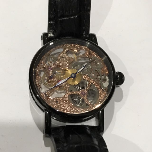 Rougois watch review deals