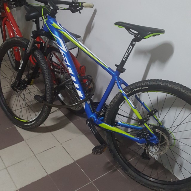 Scott aspect 740 2016