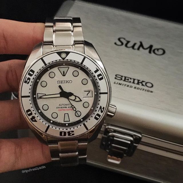 seiko king power