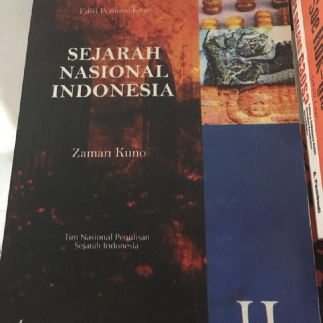 Download Buku Sejarah Nasional Indonesia Pdf - Seputar Sejarah