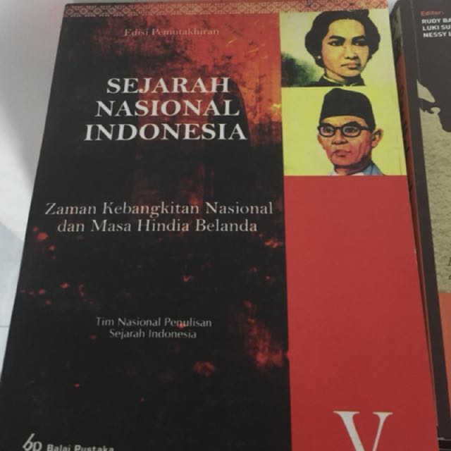 Buku Sejarah Nasional Indonesia Jilid 1 Pdf - Seputar Sejarah