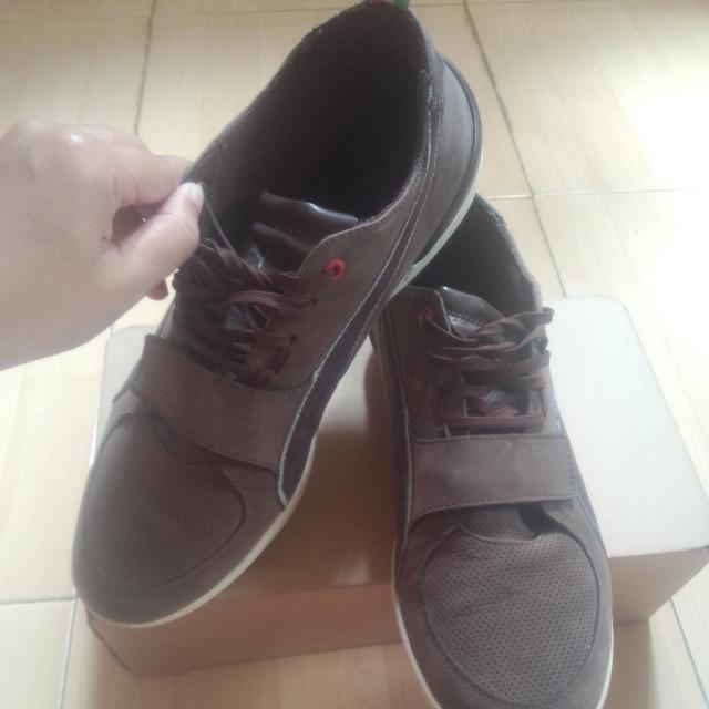 Sepatu Puma Original Fesyen Pria Sepatu Di Carousell