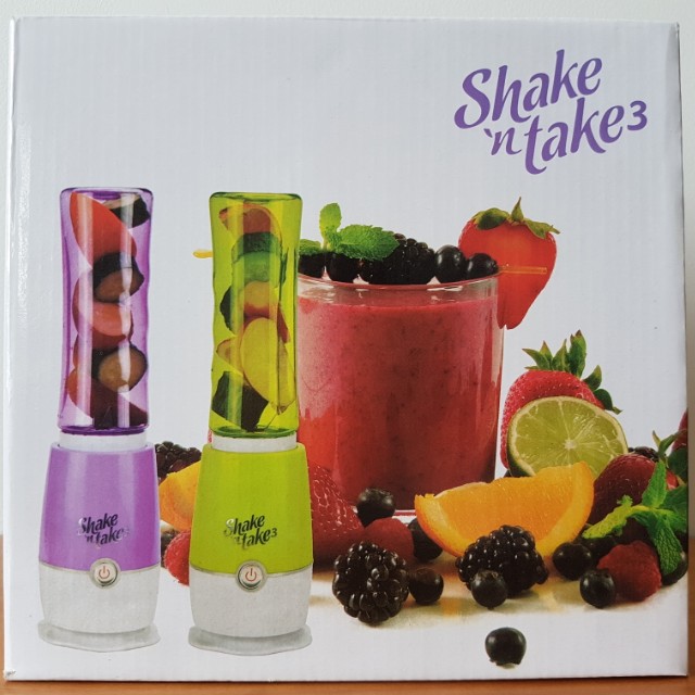 Shake n Take 3 Blender, TV & Home Appliances, Kitchen Appliances
