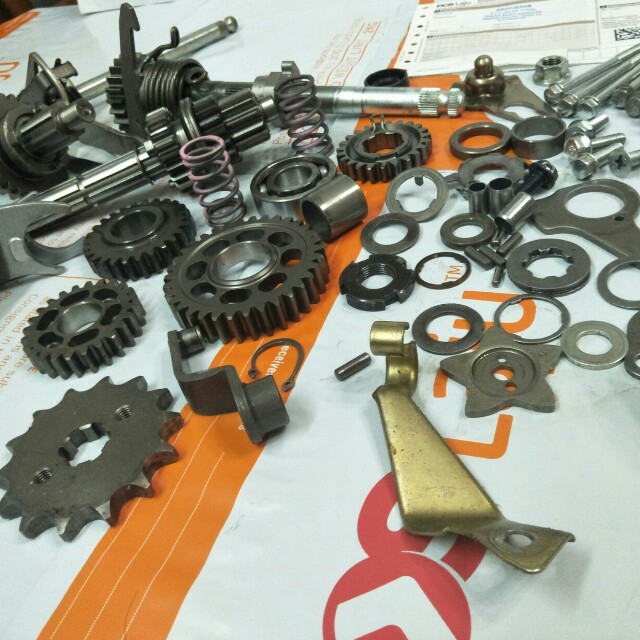 gearbox ikk ex5