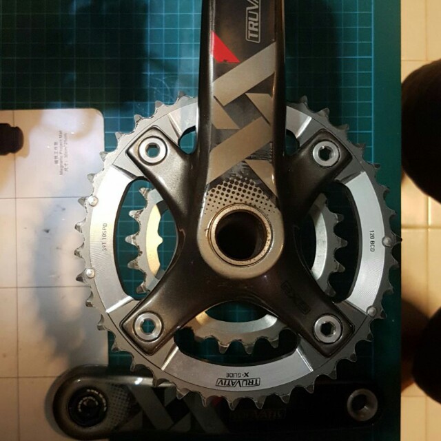 xx1 gxp crankset