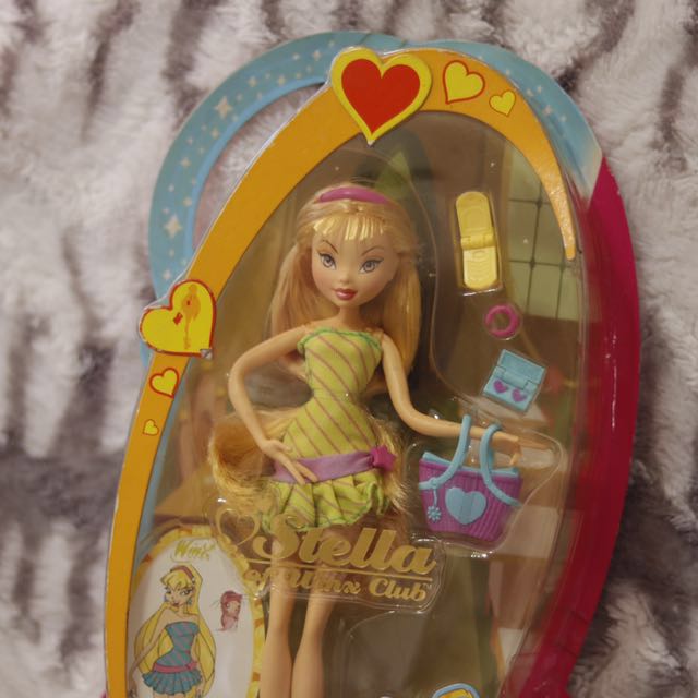 winx club everyday dolls