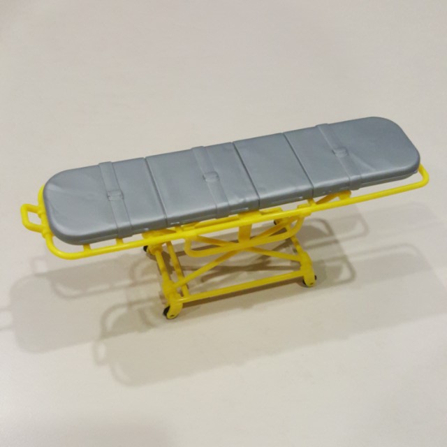wwe toy stretcher