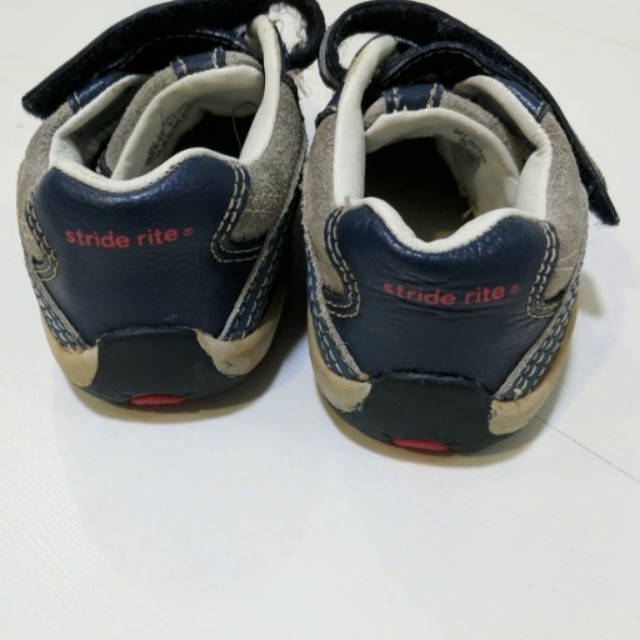 Stride Rite Little Kid s Stride Rite SRT Prescott Sneaker US Size 6.5W Babies Kids Babies Kids Fashion on Carousell