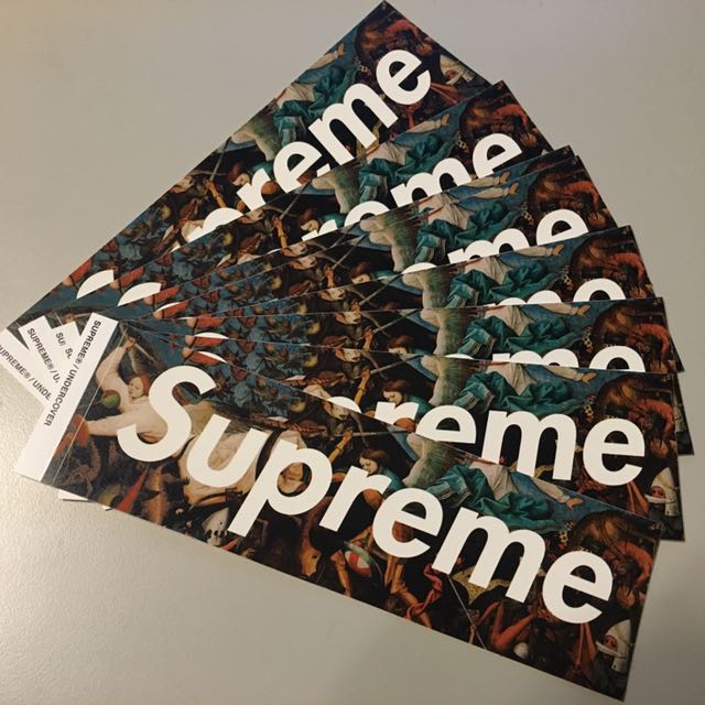 supreme undercover bogo