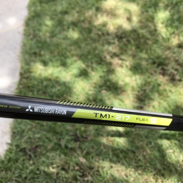 Taylormade m2 driver shafts for sale