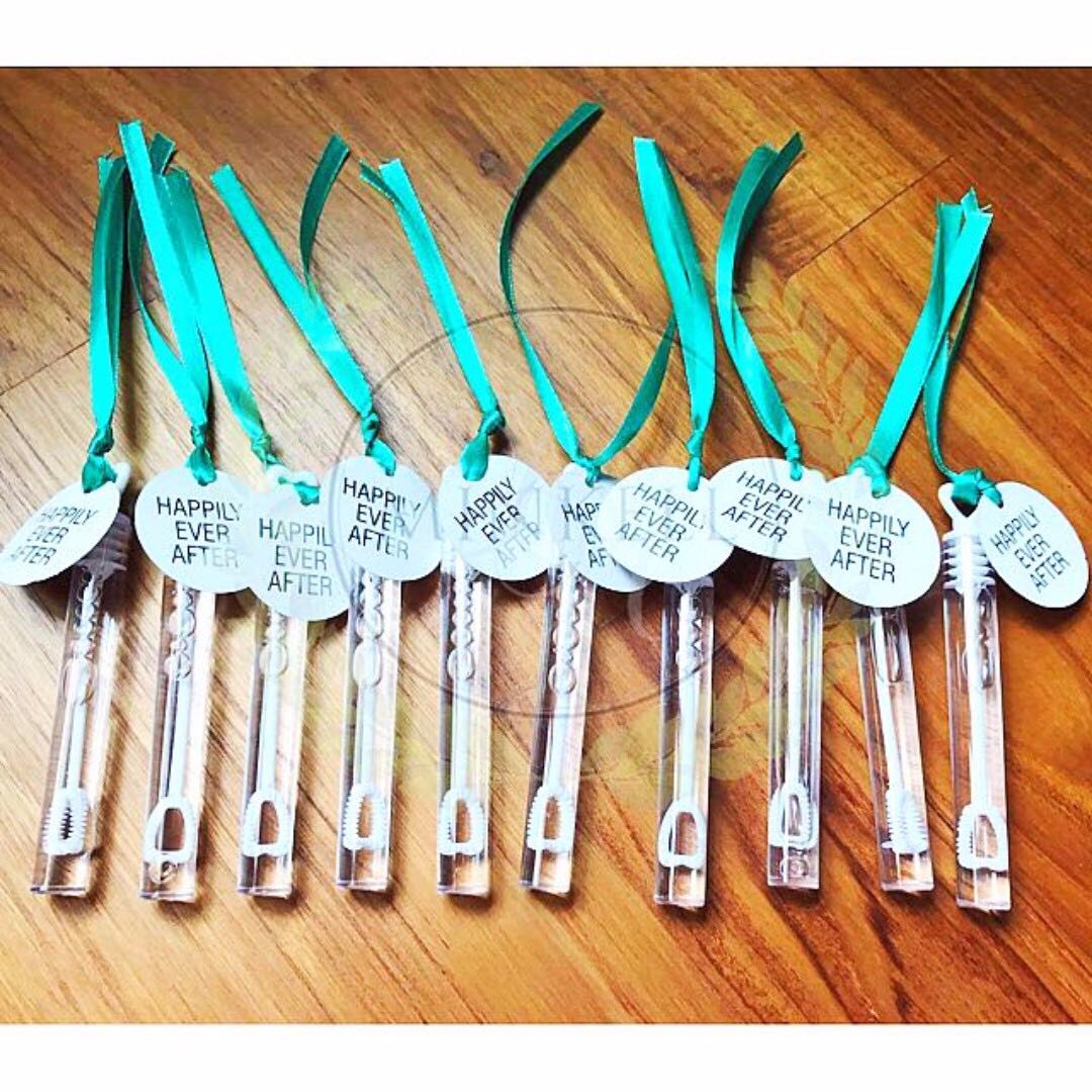 Tiffany best sale bubble wand