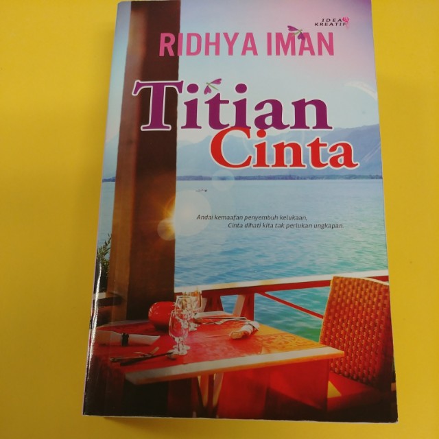 Titian Cinta Hobbies Toys Books Magazines Children S Books On Carousell