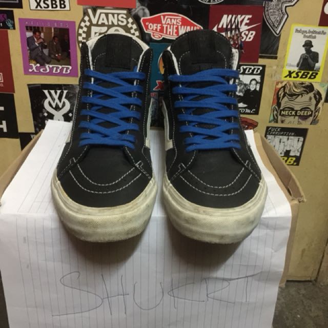 vans andy kessler