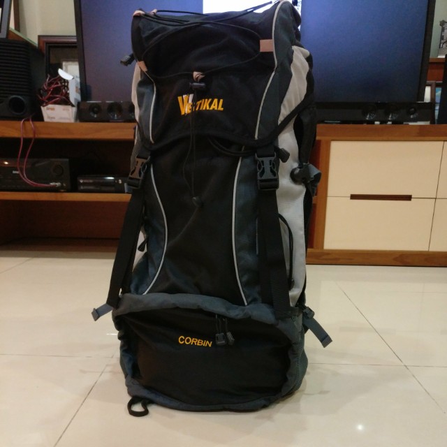 Vertikal Corbin 60L backpack rucksack