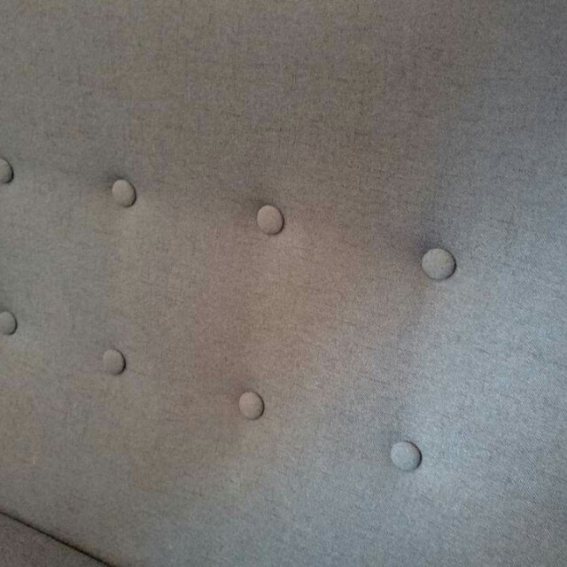 Vhive 3 seater sofa, Furniture & Home Living, Furniture, Sofas on Carousell