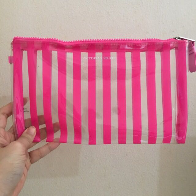 Victoria secret plastic bag best sale