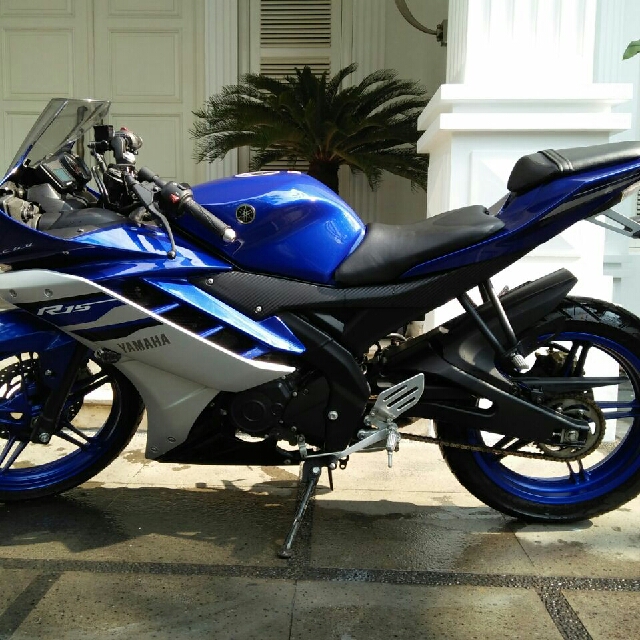 Yamaha R15 Movistar 2016 Motor di Carousell