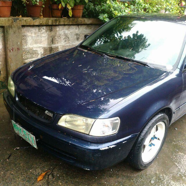2000 model toyota xe lovelife, Cars for Sale on Carousell