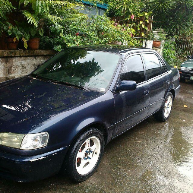 2000 model toyota xe lovelife, Cars for Sale on Carousell