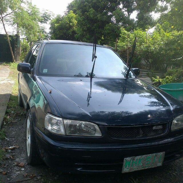 2000 model toyota xe lovelife, Cars for Sale on Carousell