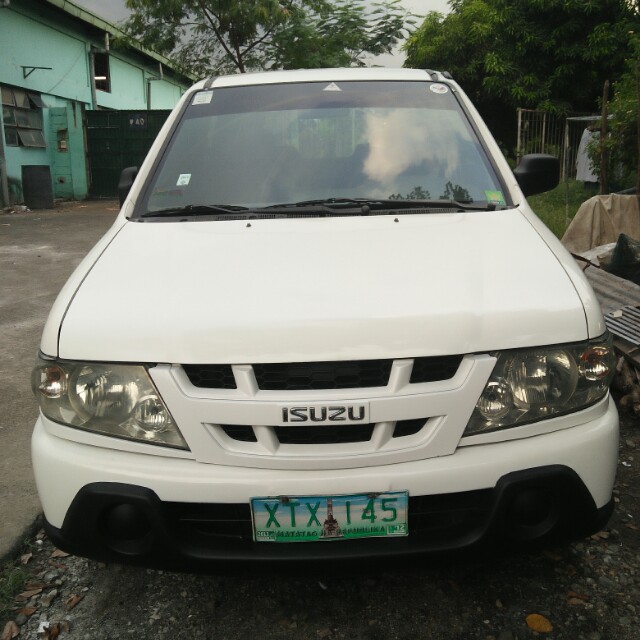 2005 Model Isuzu Crosswind Xt Cars For Sale On Carousell 2005 isuzu crosswind for sale in quezon, philippines. 2005 model isuzu crosswind xt
