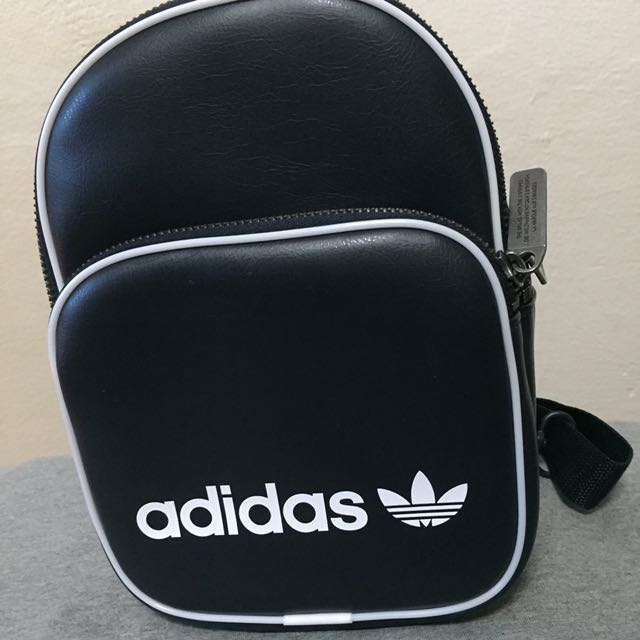 Adidas classic x vintage mini backpack hot sale