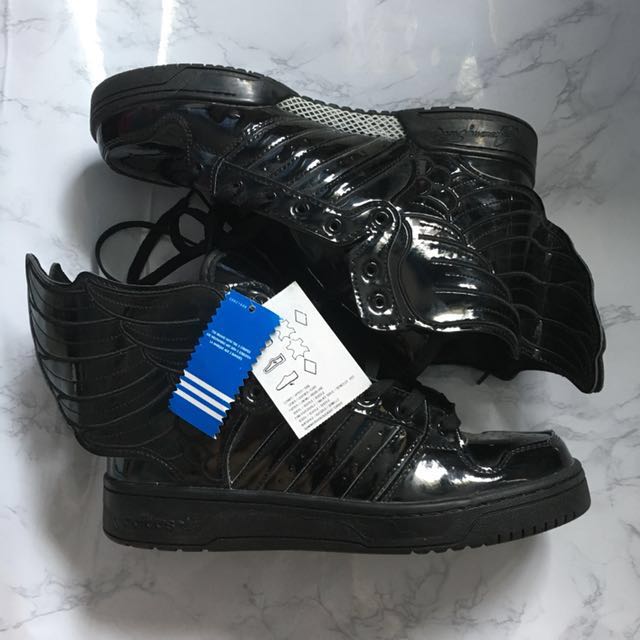 Adidas jeremy scott wings 2.0 femme 2017 hot sale