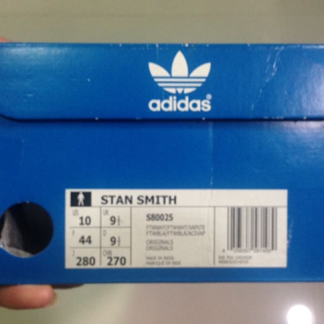 Stan smith hotsell vintage vapour steel