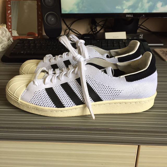 Adidas Superstar PK US8.5