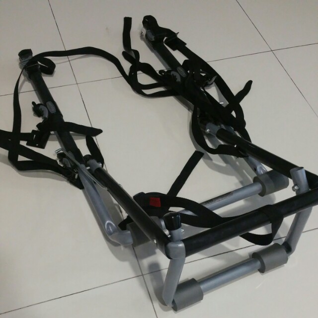 Allen bike hot sale rack 103d