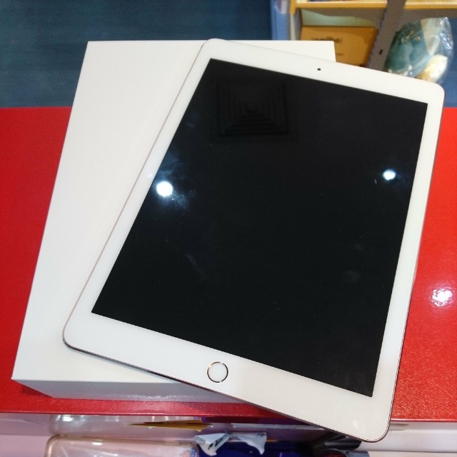 Apple Ipad Pro 9 7 32gb 4g Pink Used Mobile Phones Tablets Tablets On Carousell