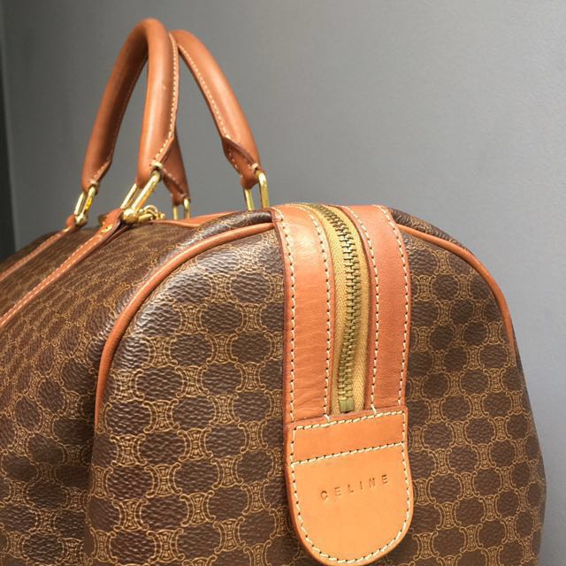 Authentic Celine Duffle Bag